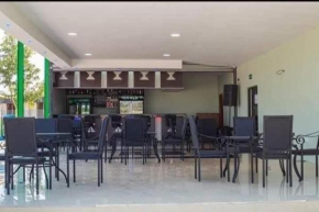 The Tipsy Falls Hotel
